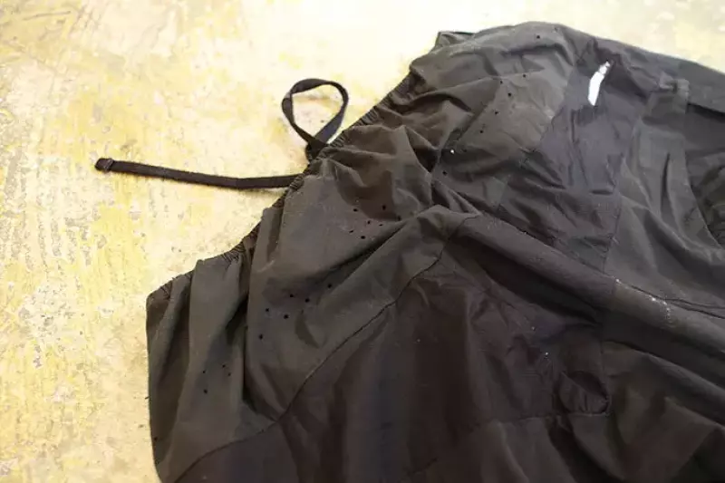 サロモン ハイブリットパンツ