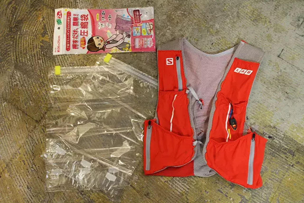 サロモン エスラボ「センス ウルトラセット」