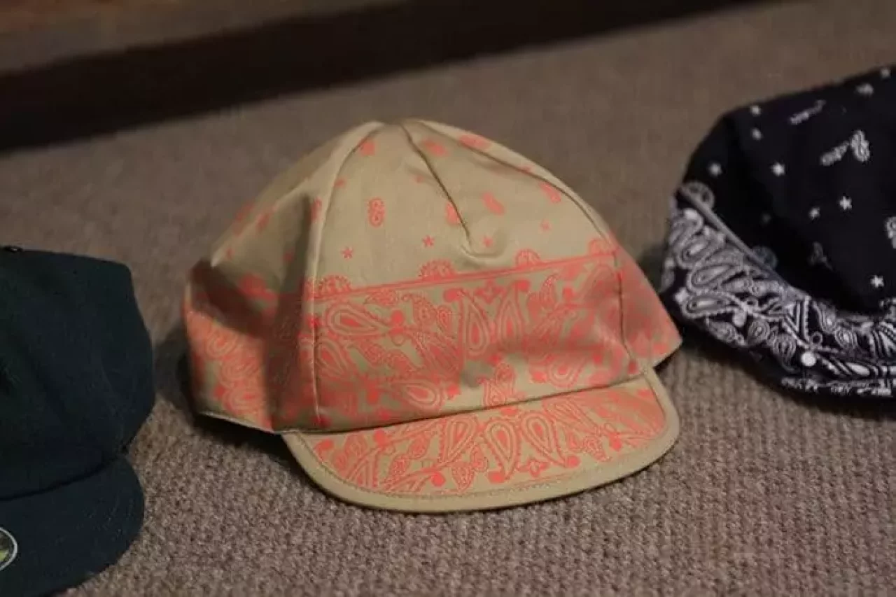 トレラン キャップ