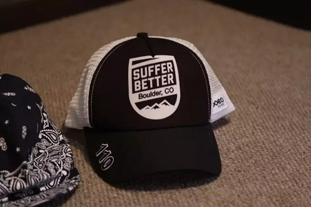 トレラン キャップ