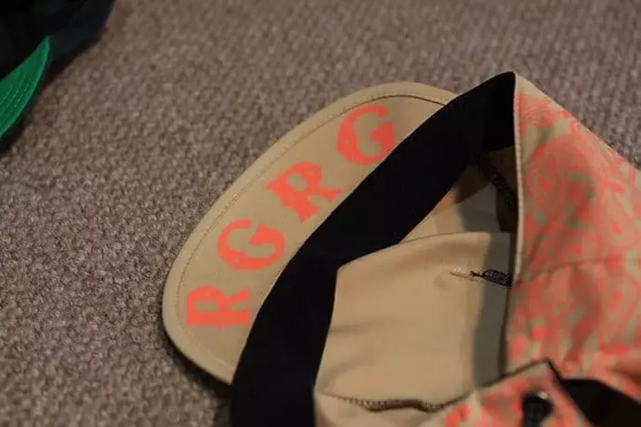 トレラン キャップ