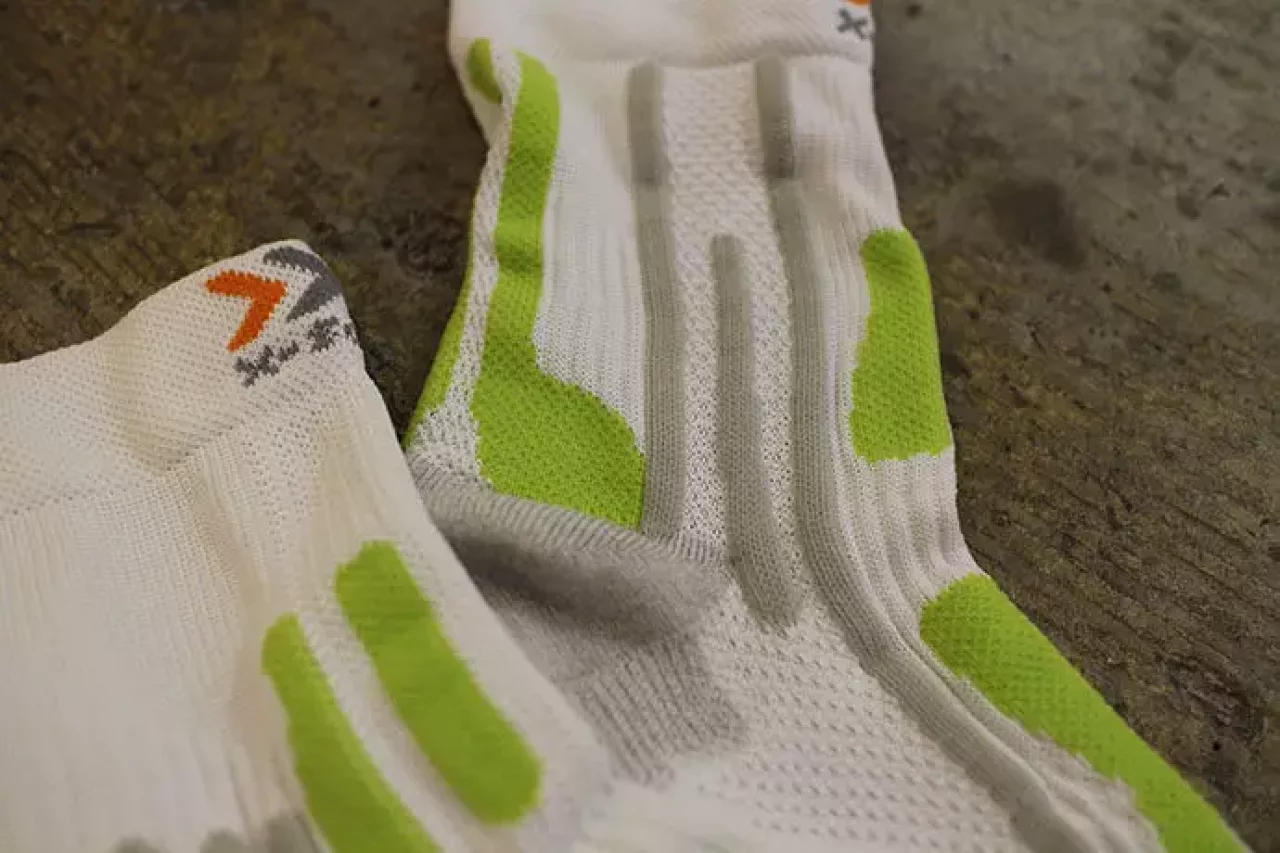 エックスソックスのスカイラン