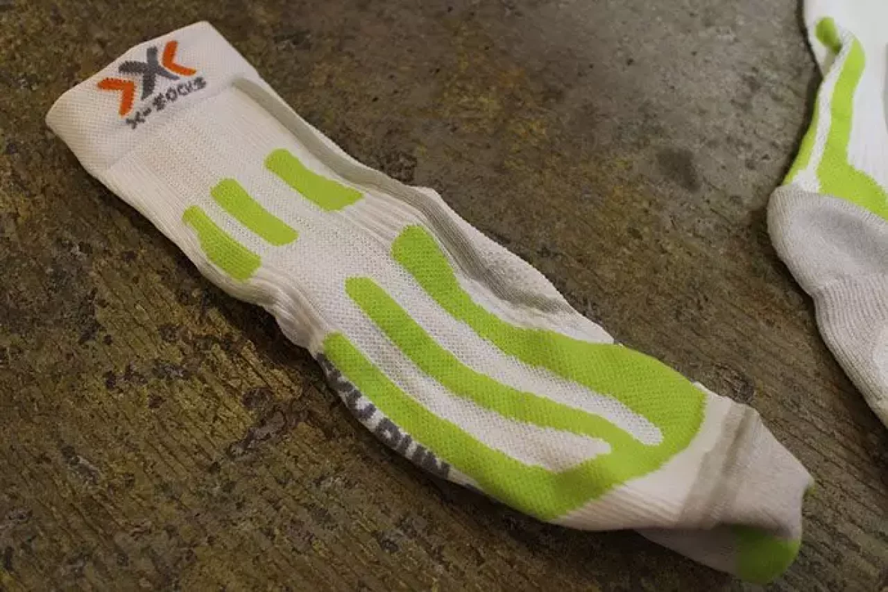 エックスソックスのスカイラン