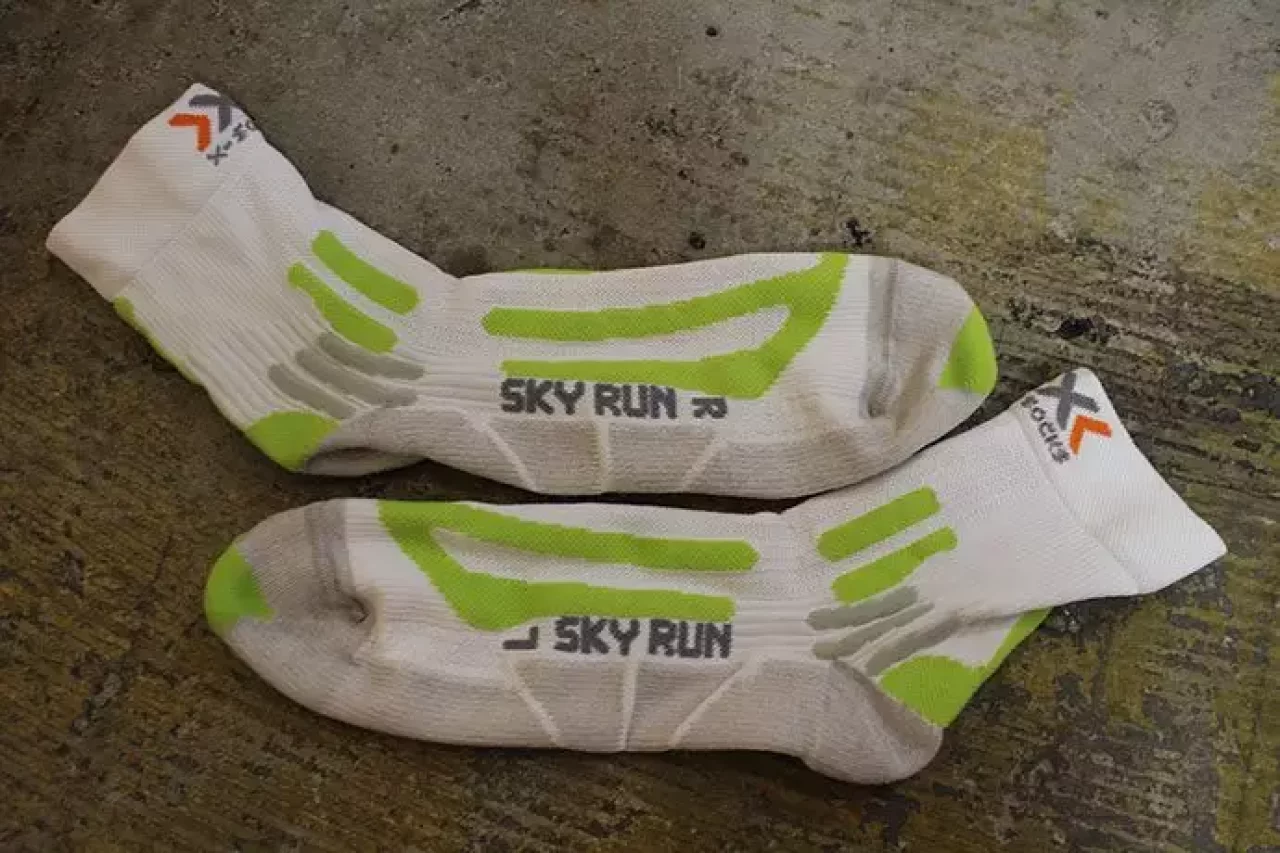 エックスソックスのスカイラン