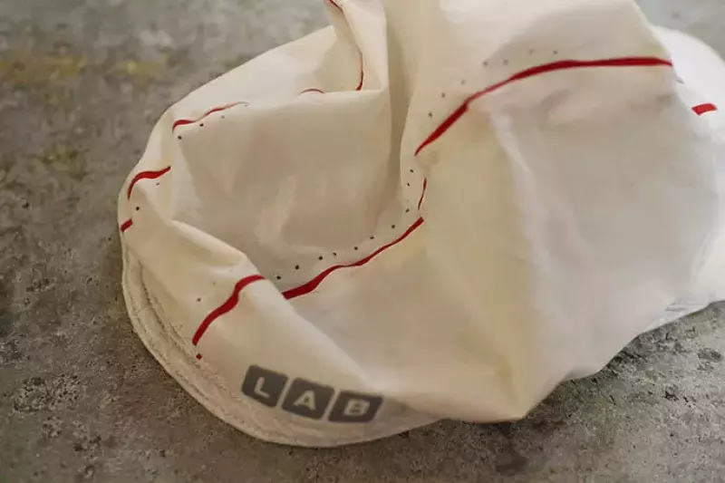 サロモン レースキャップ