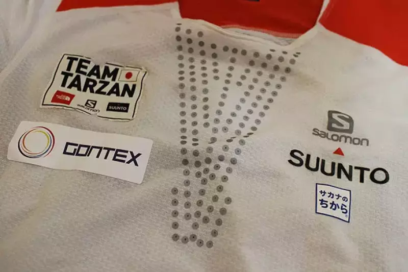 サロモン エスラボ「センスTシャツ」