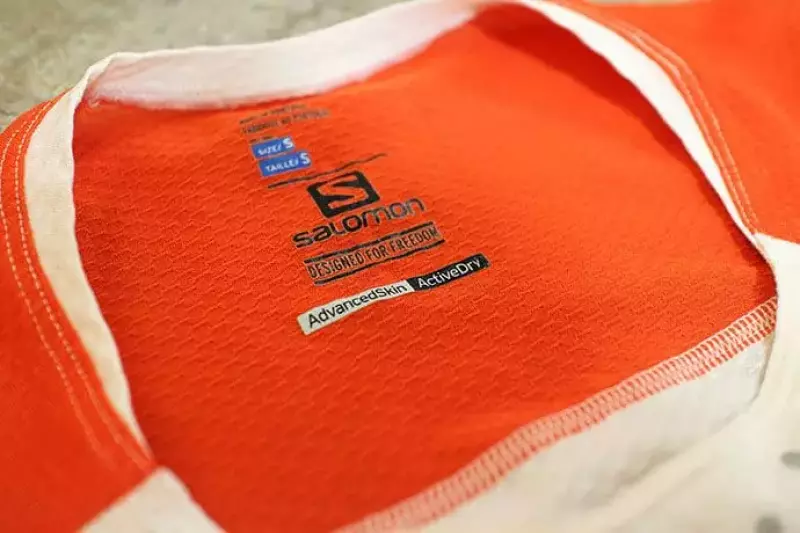 サロモン エスラボ「センスTシャツ」