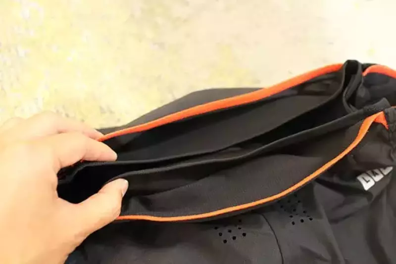 サロモン エスラボ「センスショーツ」