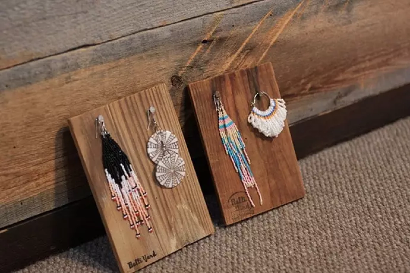 走るときもファッションで自分らしさを表現する『Hiddenplaceのピアス』