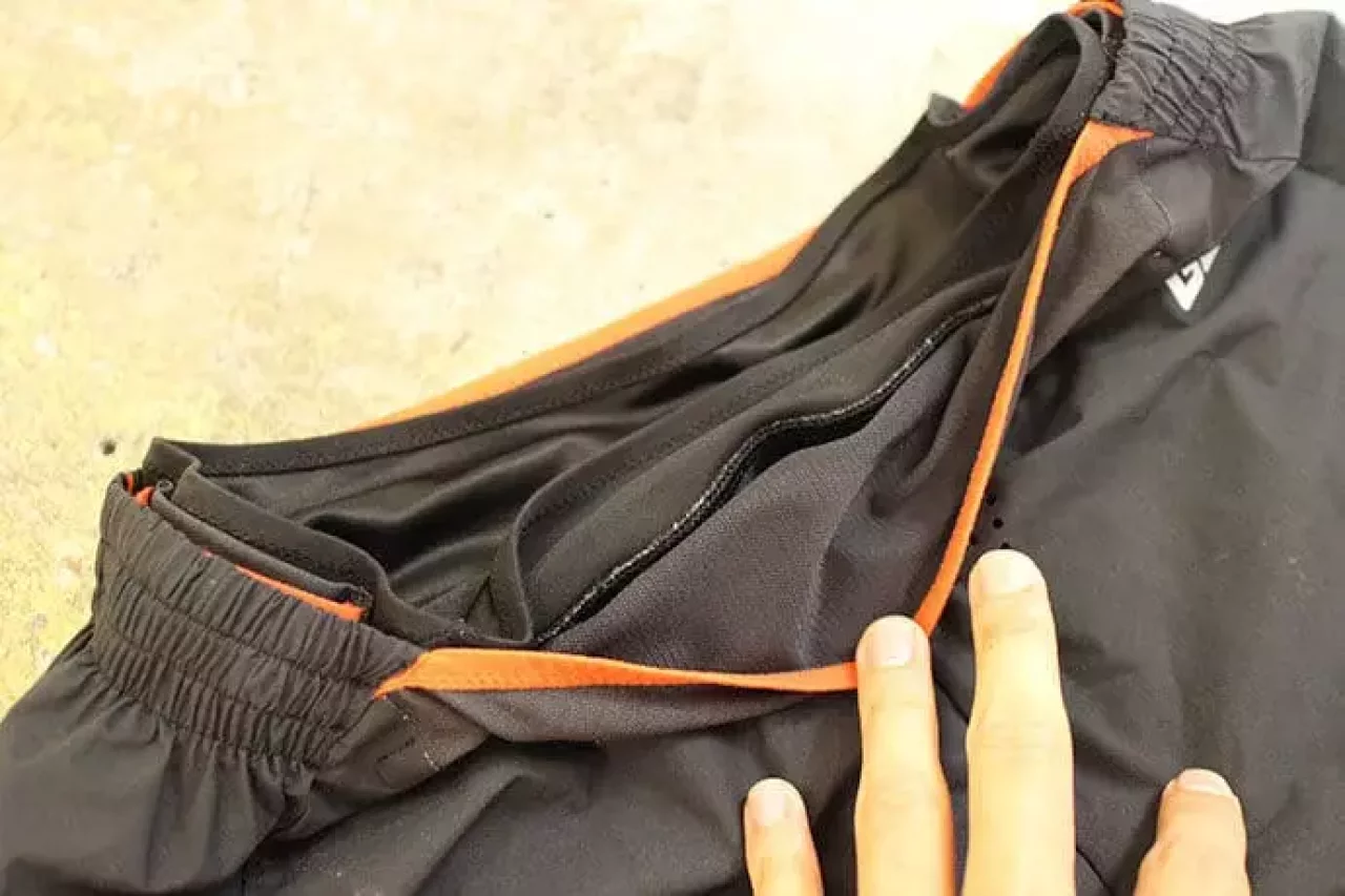 サロモン エスラボ「センスショーツ」