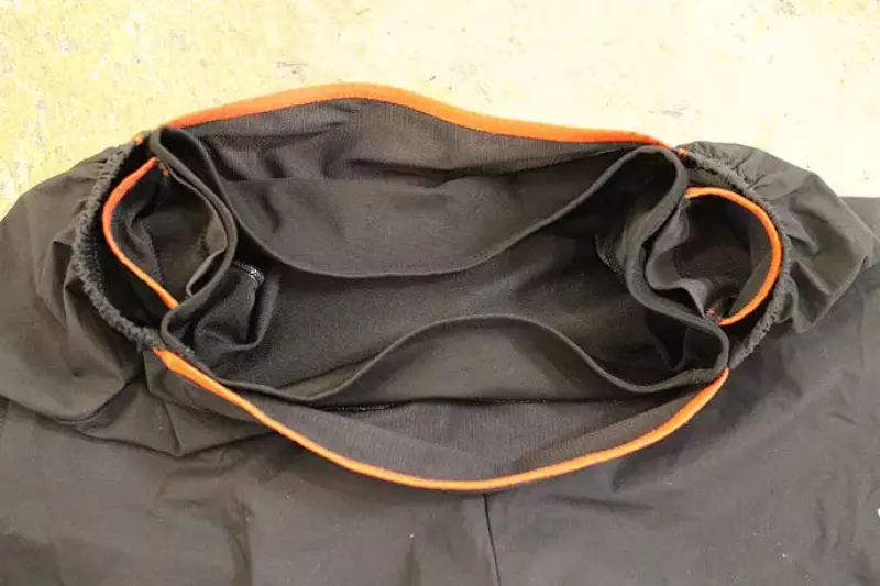 サロモン エスラボ「センスショーツ」