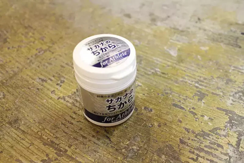 サカナのちから