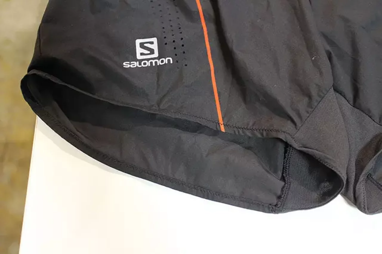 サロモン エスラボ「センスショーツ」