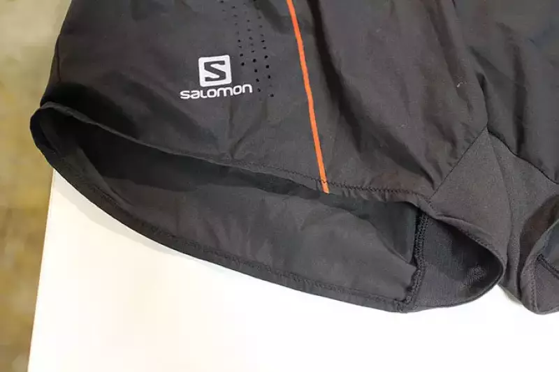 サロモン エスラボ「センスショーツ」