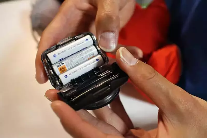 ヘッドランプ ペツル ナオ(NAO)