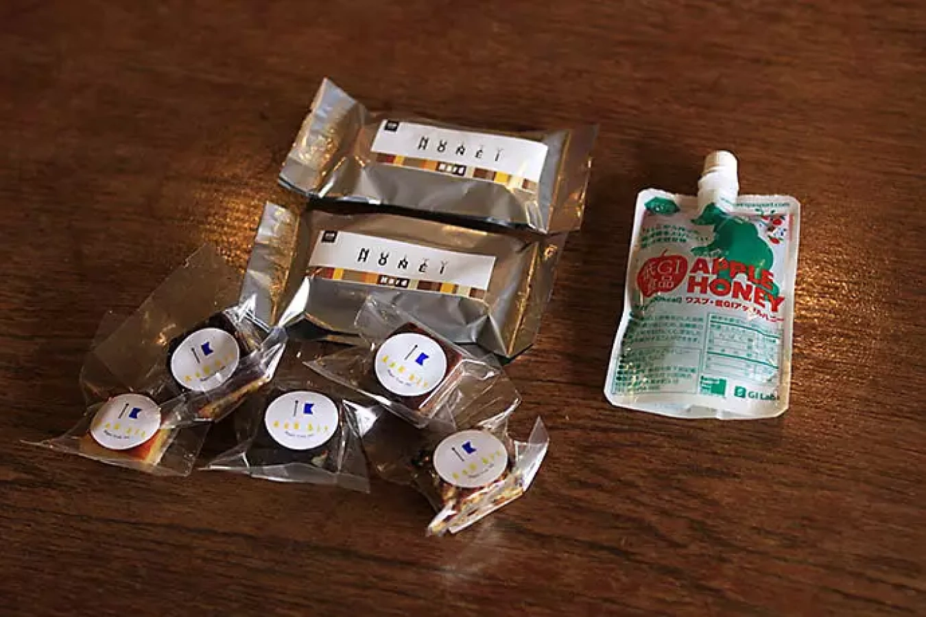 身体に優しい行動食が手に入る『鎌倉材木座-AaH bit(アービット)』