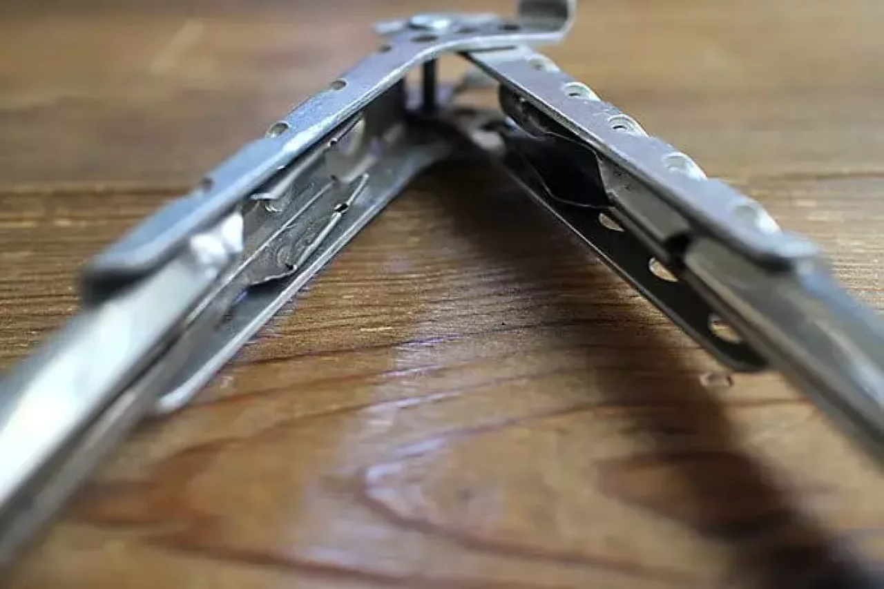 火ばさみ+パンハンドラー