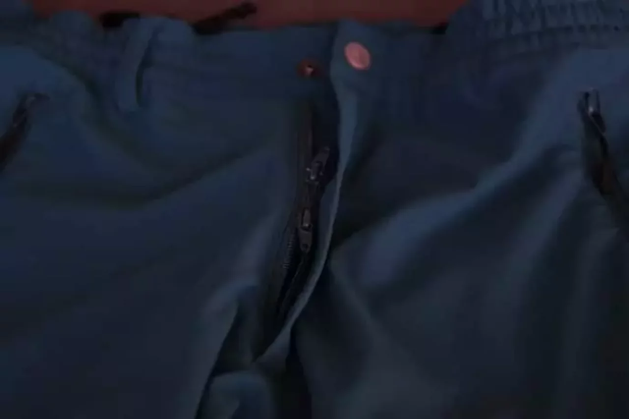 マウンテンハードウェア インディアンリッジパンツ