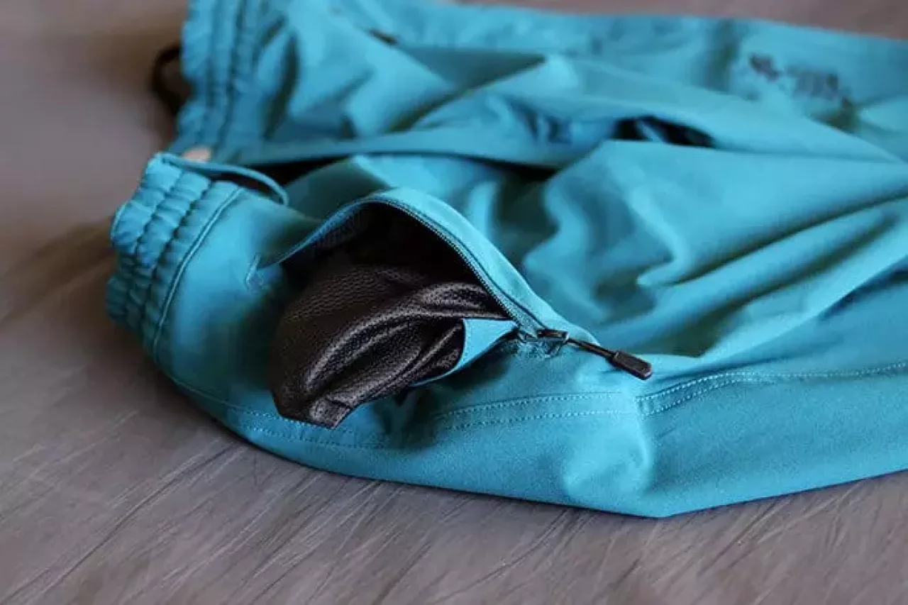 マウンテンハードウェア インディアンリッジパンツ