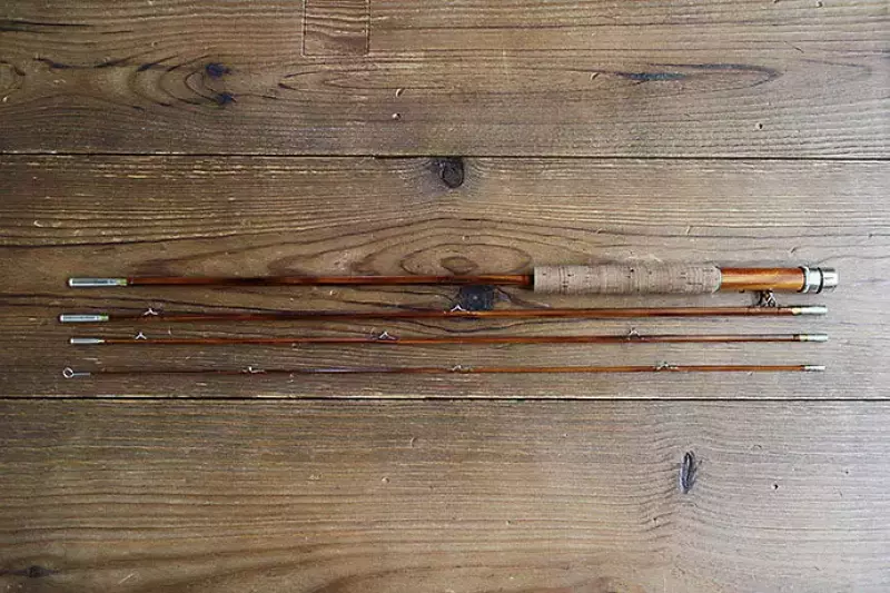 金澤バンブーロッド