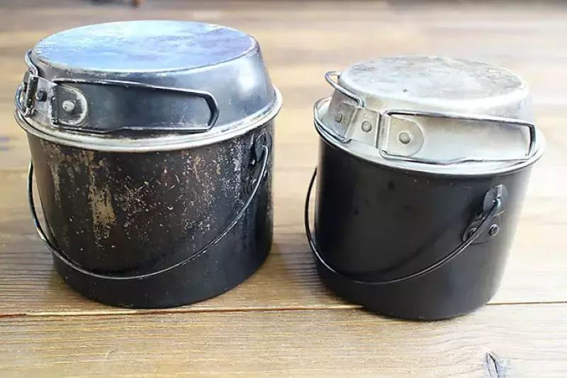 焚き火缶