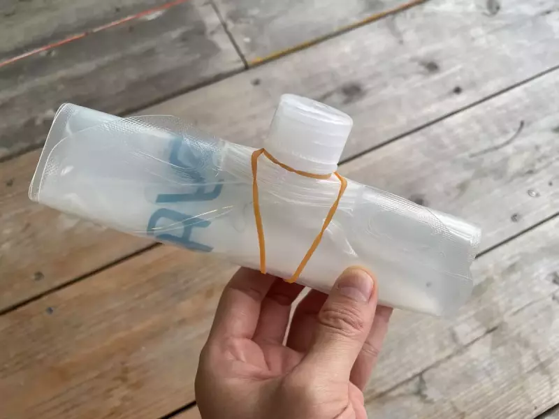 プラティパス ソフトボトル