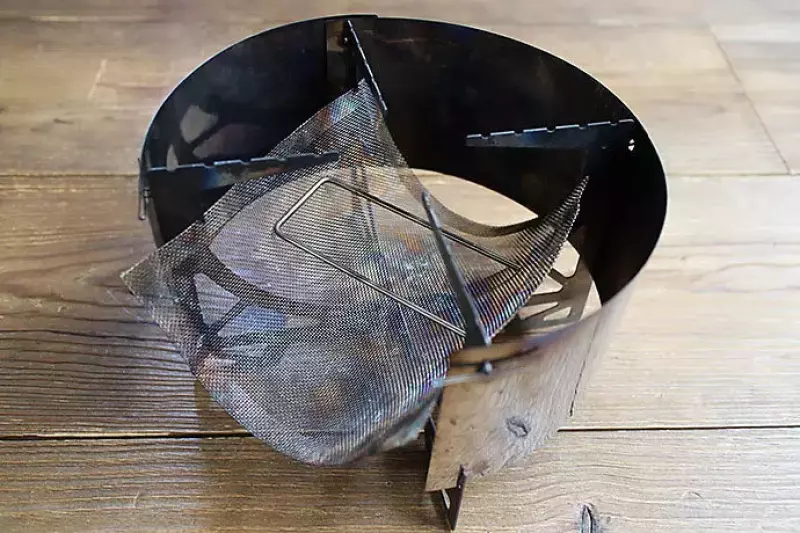 RSR ネイチャーストーブ