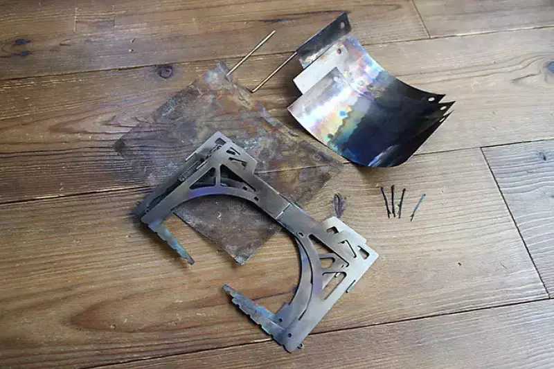 RSR ネイチャーストーブ