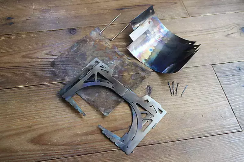 RSR ネイチャーストーブ