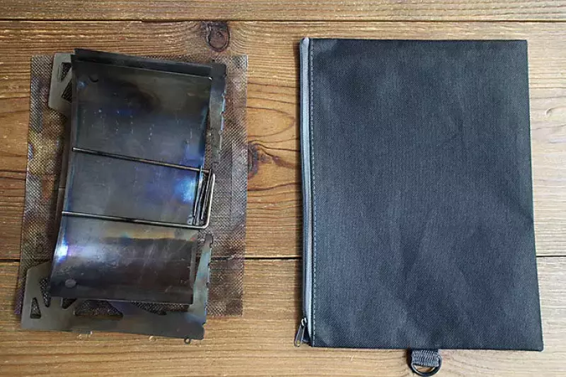 RSR ネイチャーストーブ