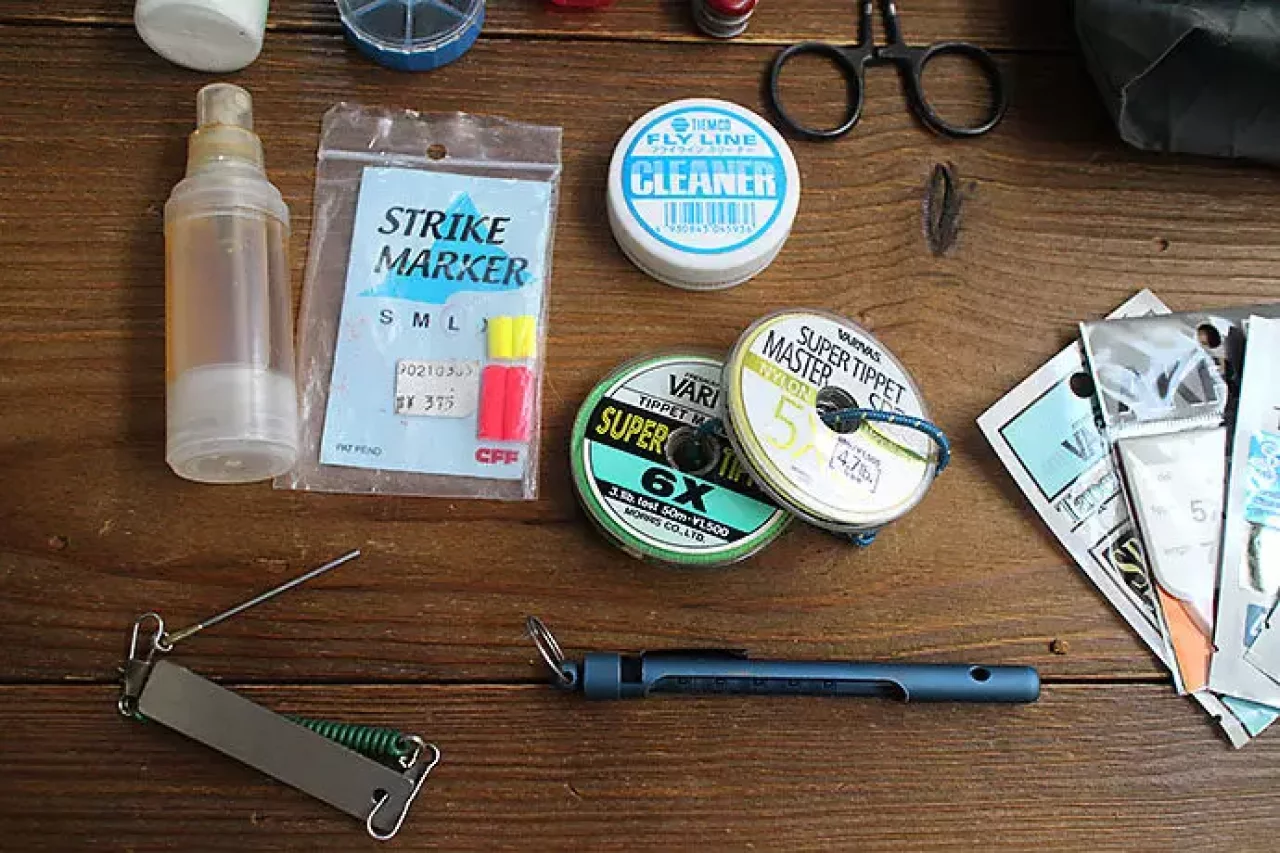 自作の虫除けスプレー