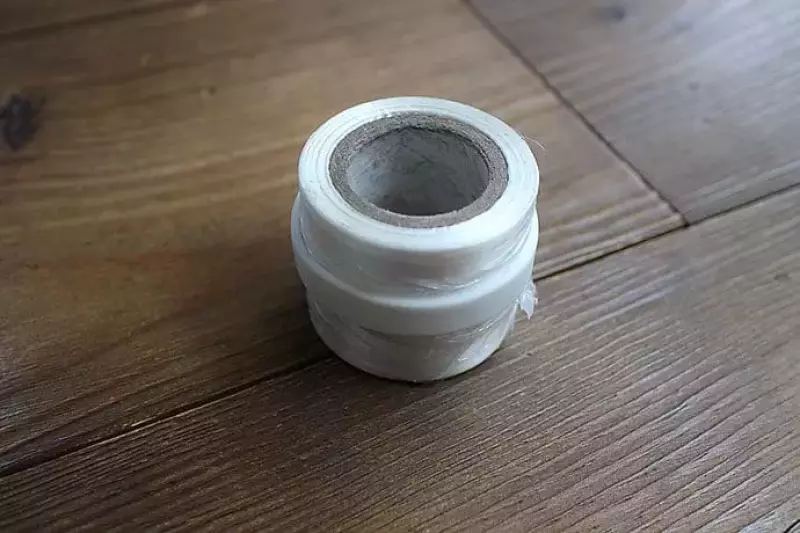 タープに使っているロープ