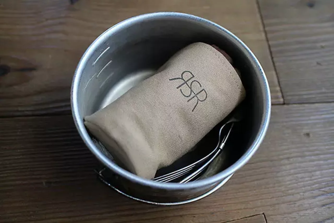 rsr ストーブを収納