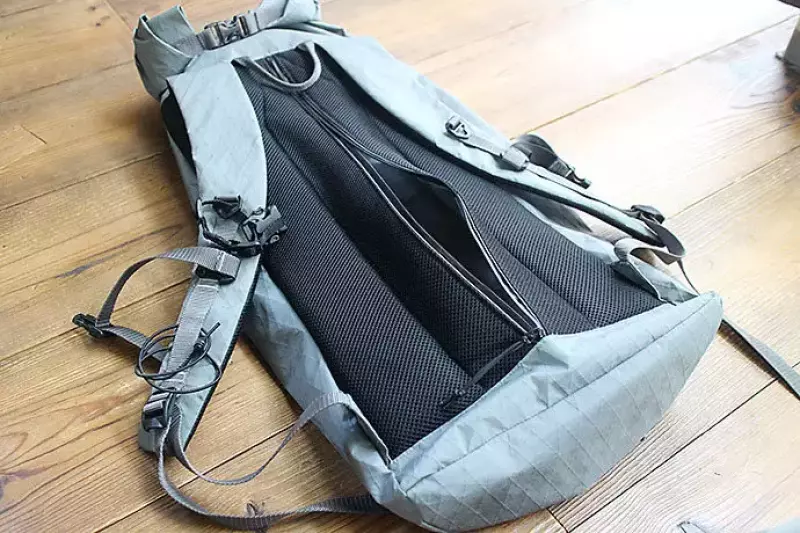 リバーサイドランブラー オリジナルザック