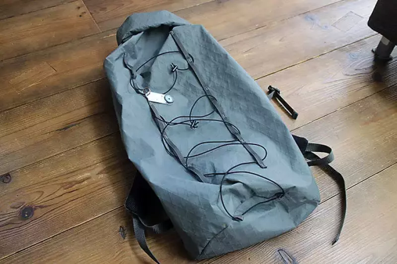 リバーサイドランブラー オリジナルザック