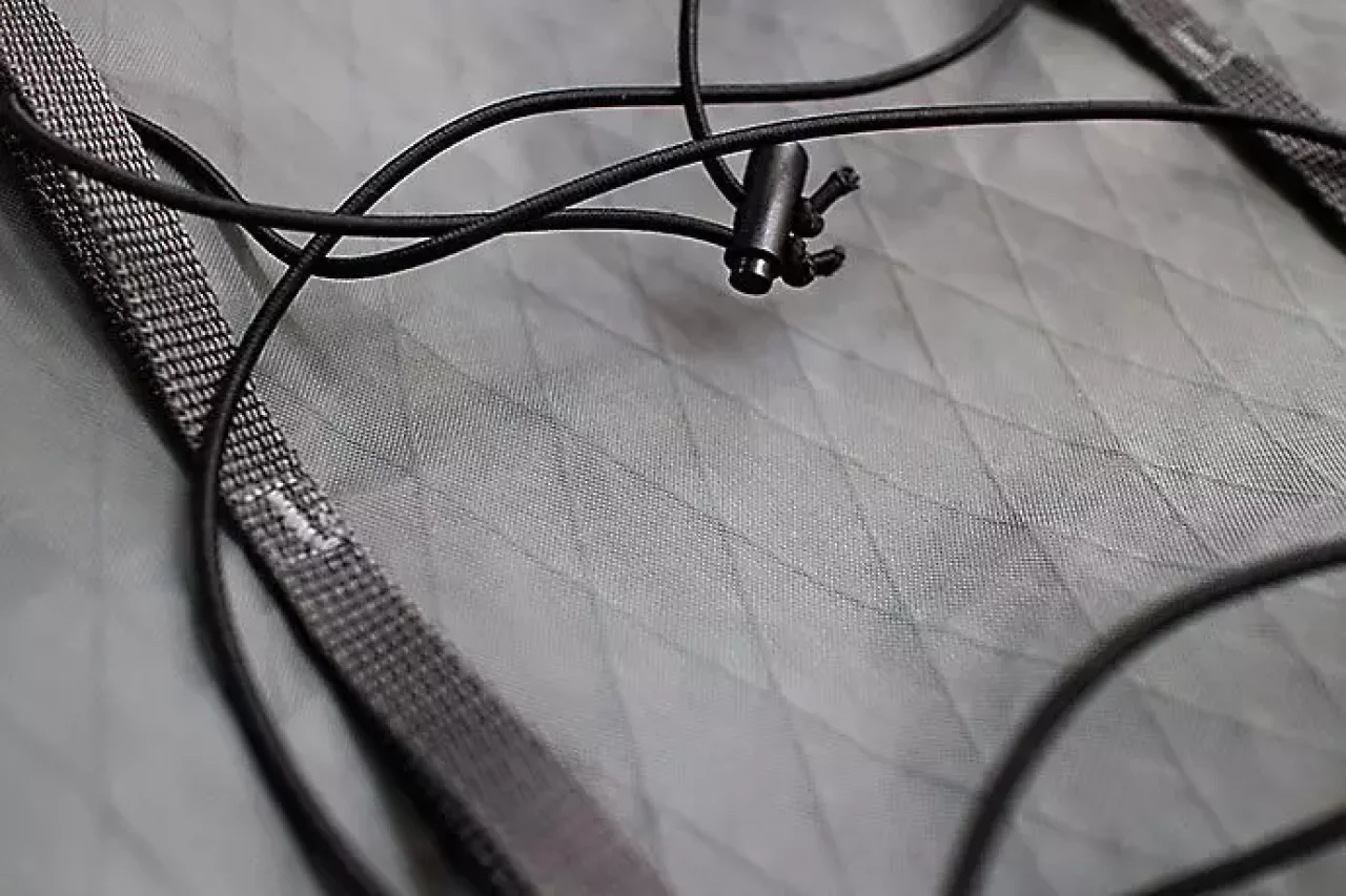 リバーサイドランブラー オリジナルザック