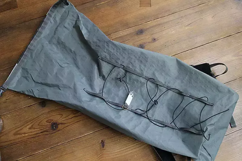 リバーサイドランブラー オリジナルザック