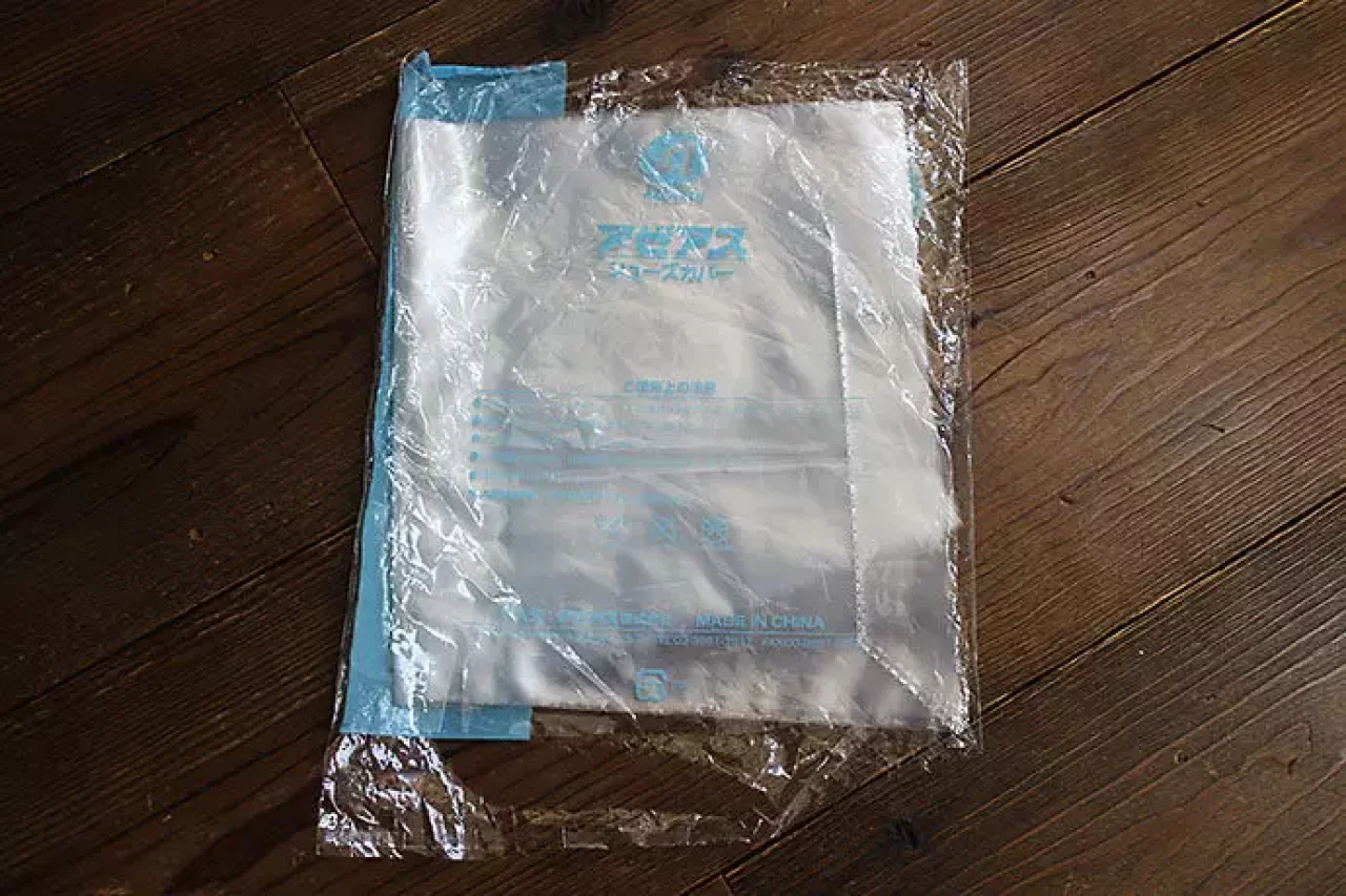 シューズカバー