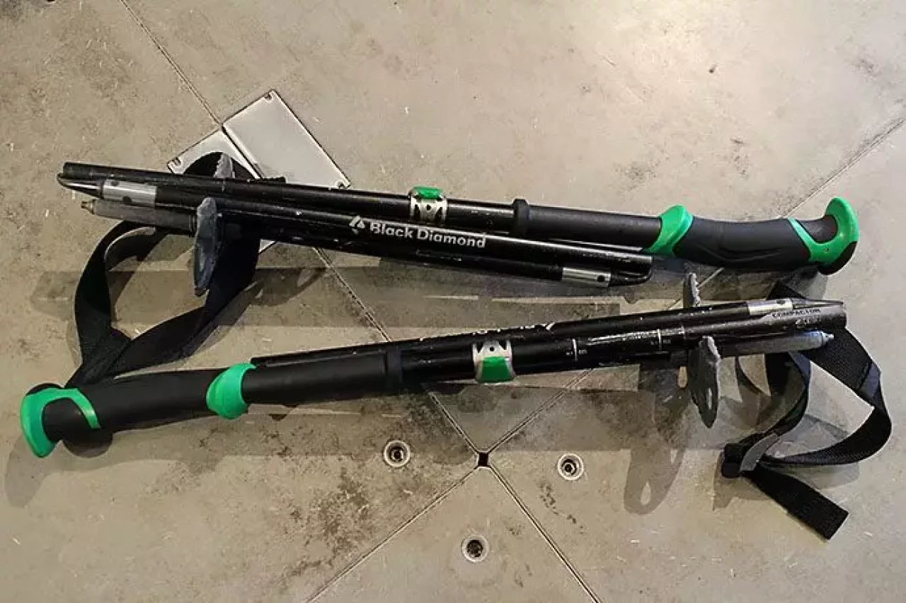 ブラックダイヤモンド ポール コンパクター