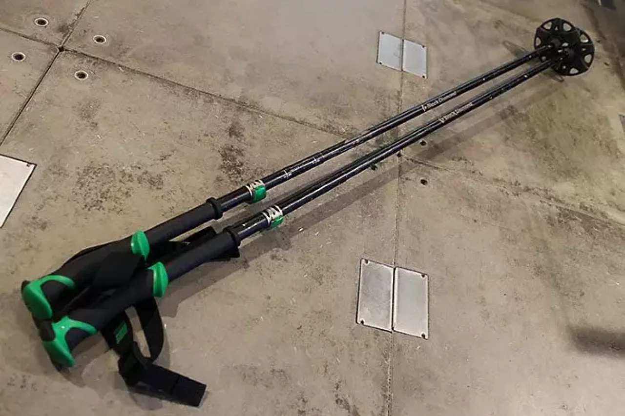 ブラックダイヤモンド ポール コンパクター