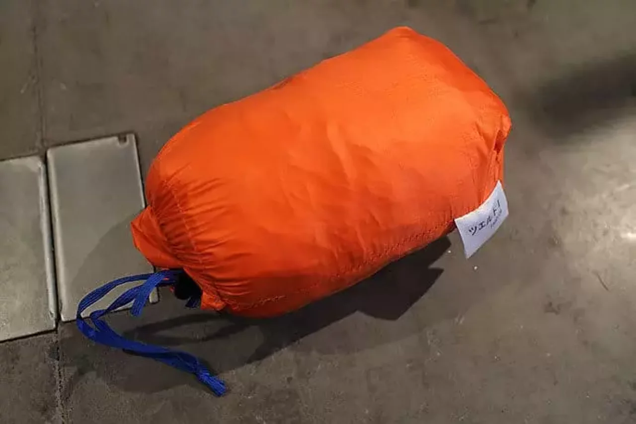 ファイントラック ツエルト