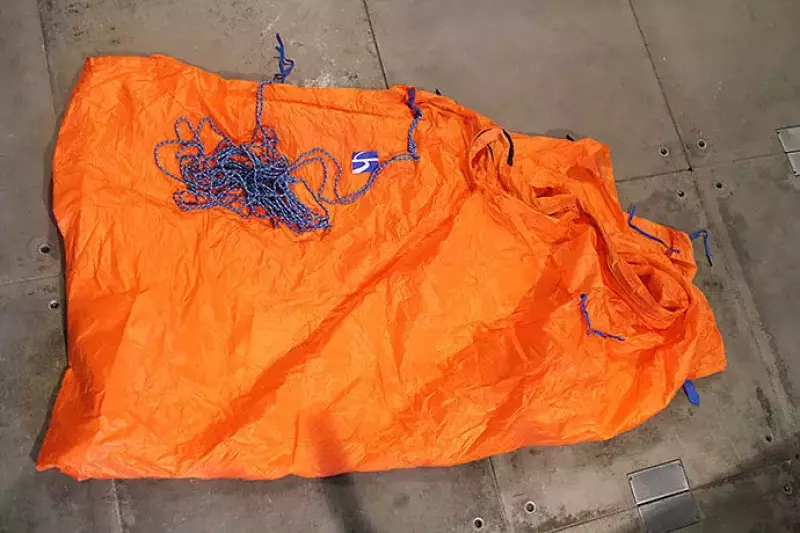 ファイントラック ツエルト