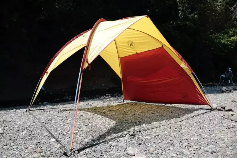 ビッグアグネス スリーフォークスシェルター