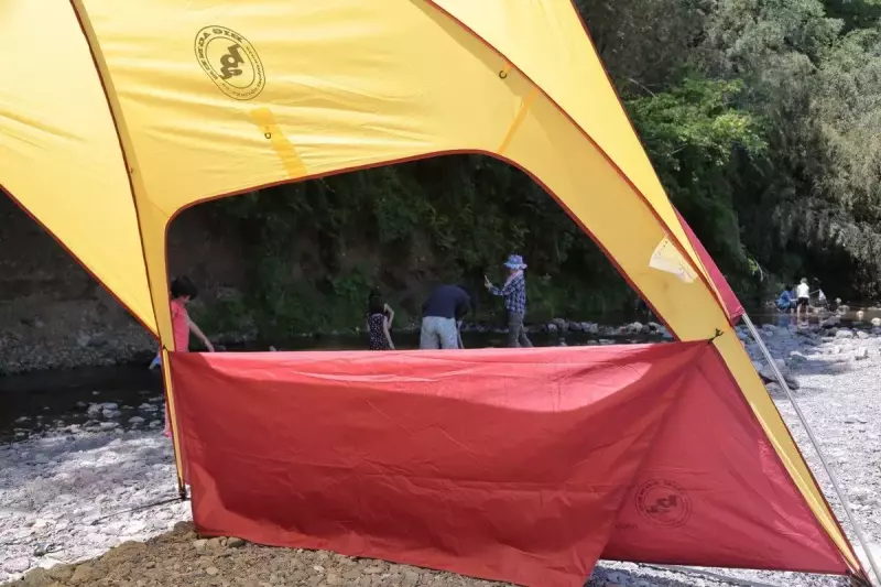 ビッグアグネス スリーフォークスシェルター