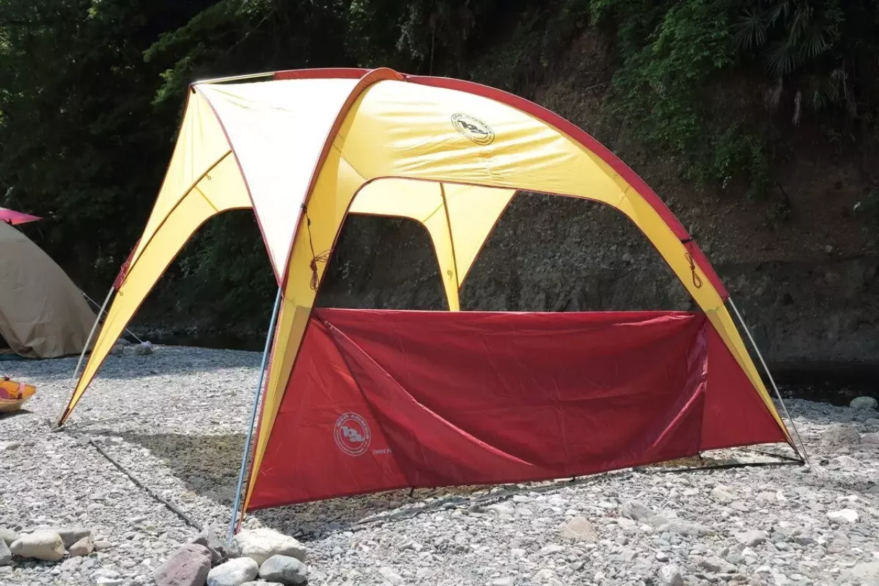 ビッグアグネス スリーフォークスシェルター