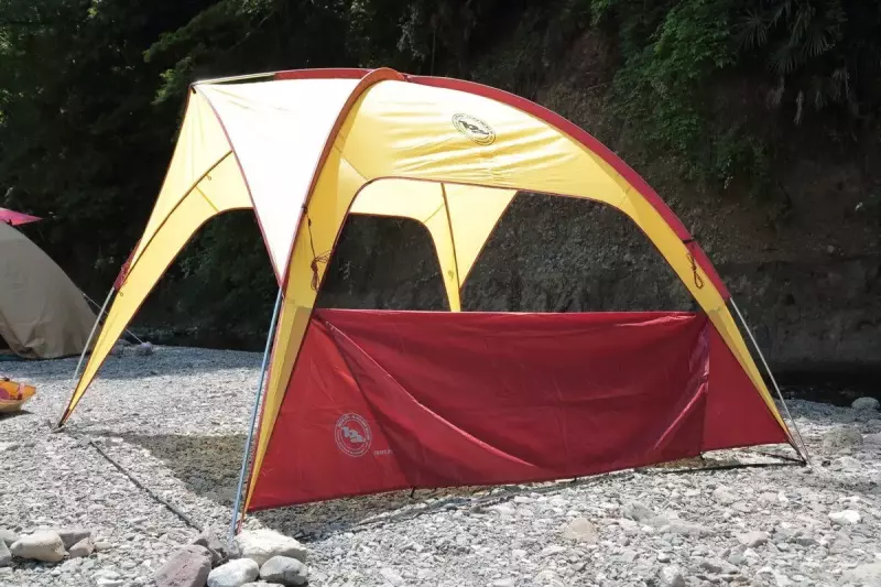 ビッグアグネス スリーフォークスシェルター