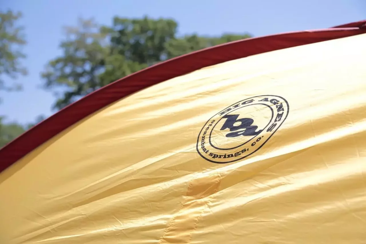 ビッグアグネス スリーフォークスシェルター