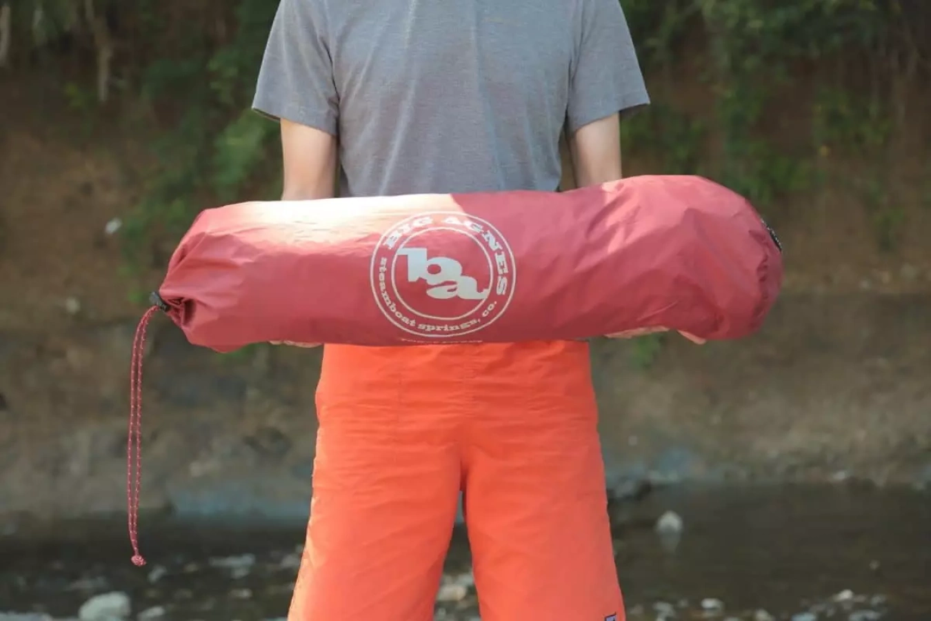 ビッグアグネス スリーフォークスシェルター 軽量タープ