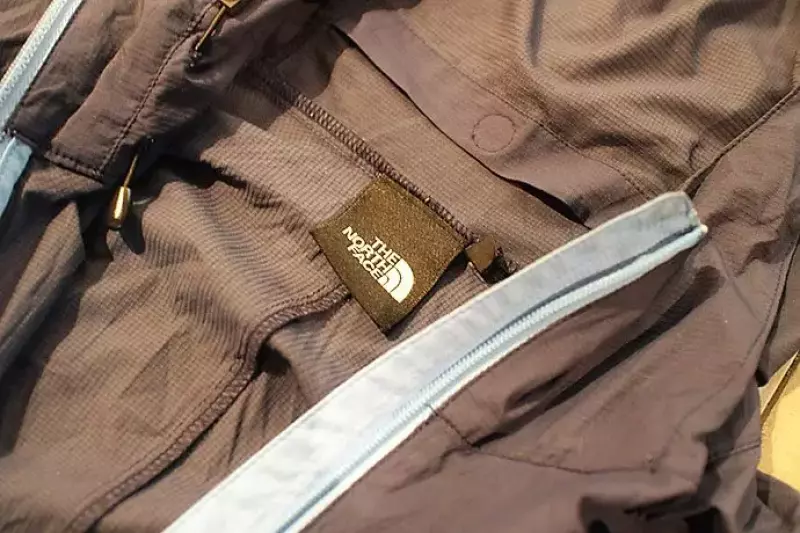 ザ・ノース・フェイス スワローテイルフーディ