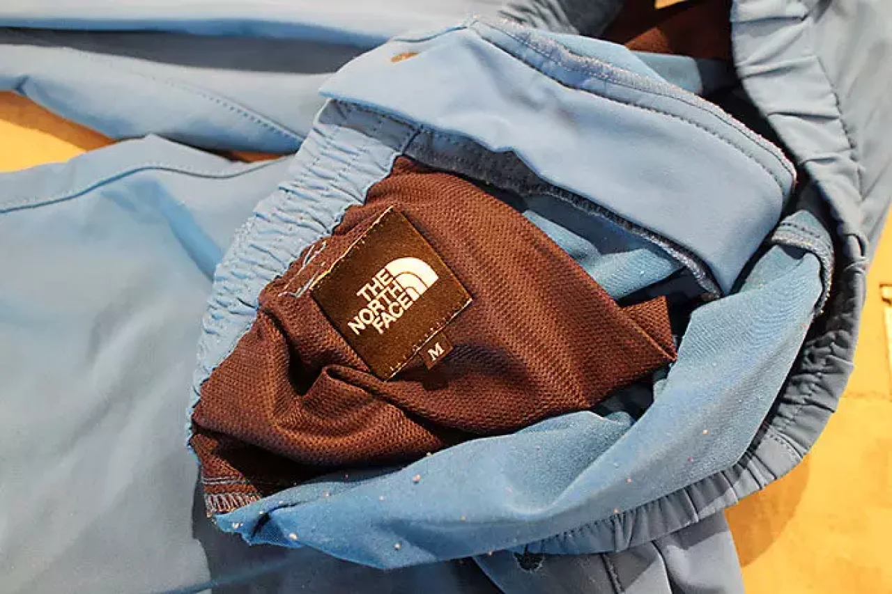 ザ・ノース・フェイス バーブパンツ